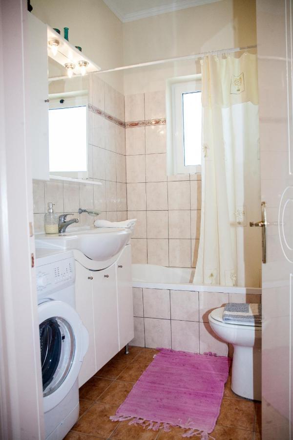 Maria Apartments Lefkáda المظهر الخارجي الصورة