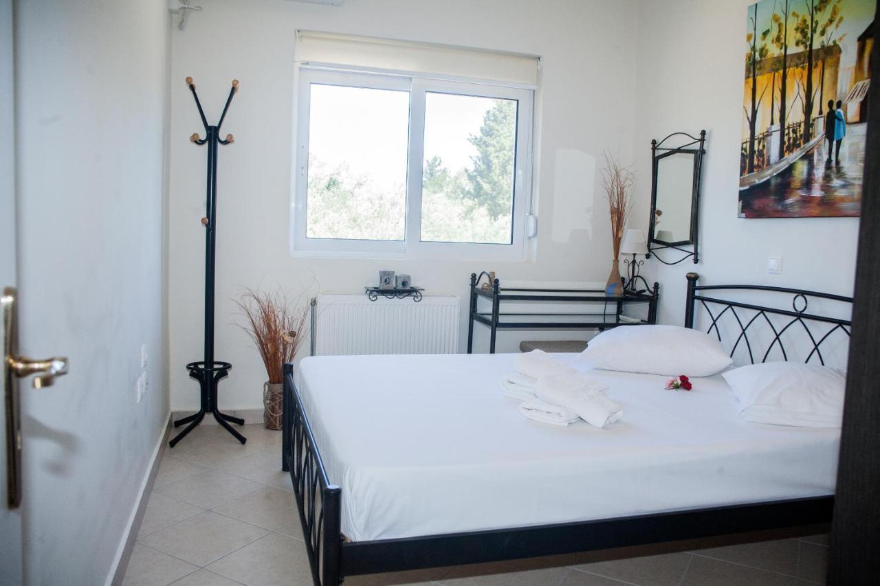 Maria Apartments Lefkáda المظهر الخارجي الصورة