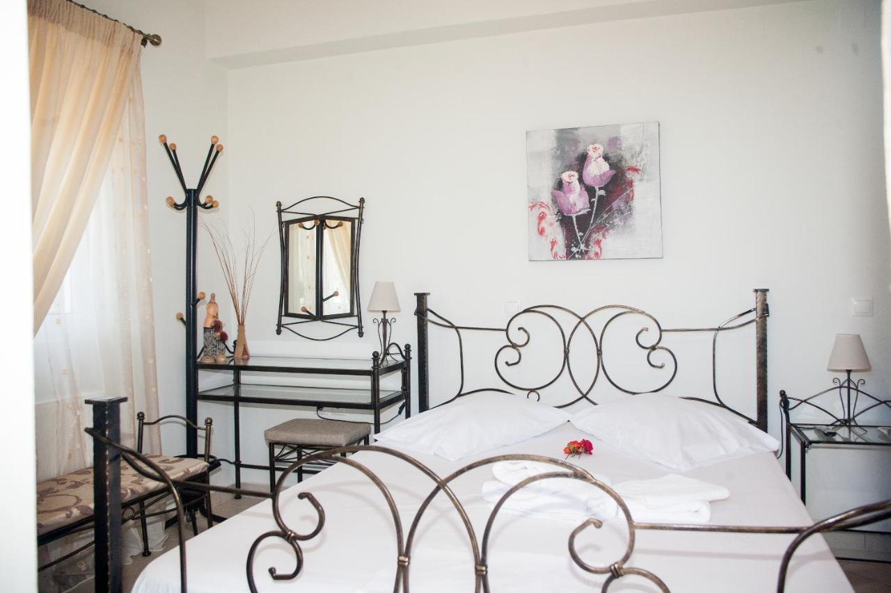 Maria Apartments Lefkáda المظهر الخارجي الصورة