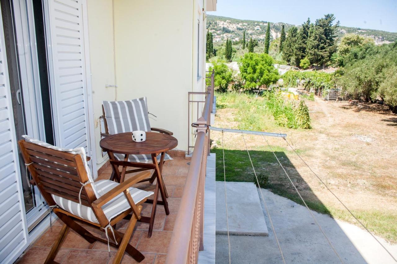 Maria Apartments Lefkáda المظهر الخارجي الصورة
