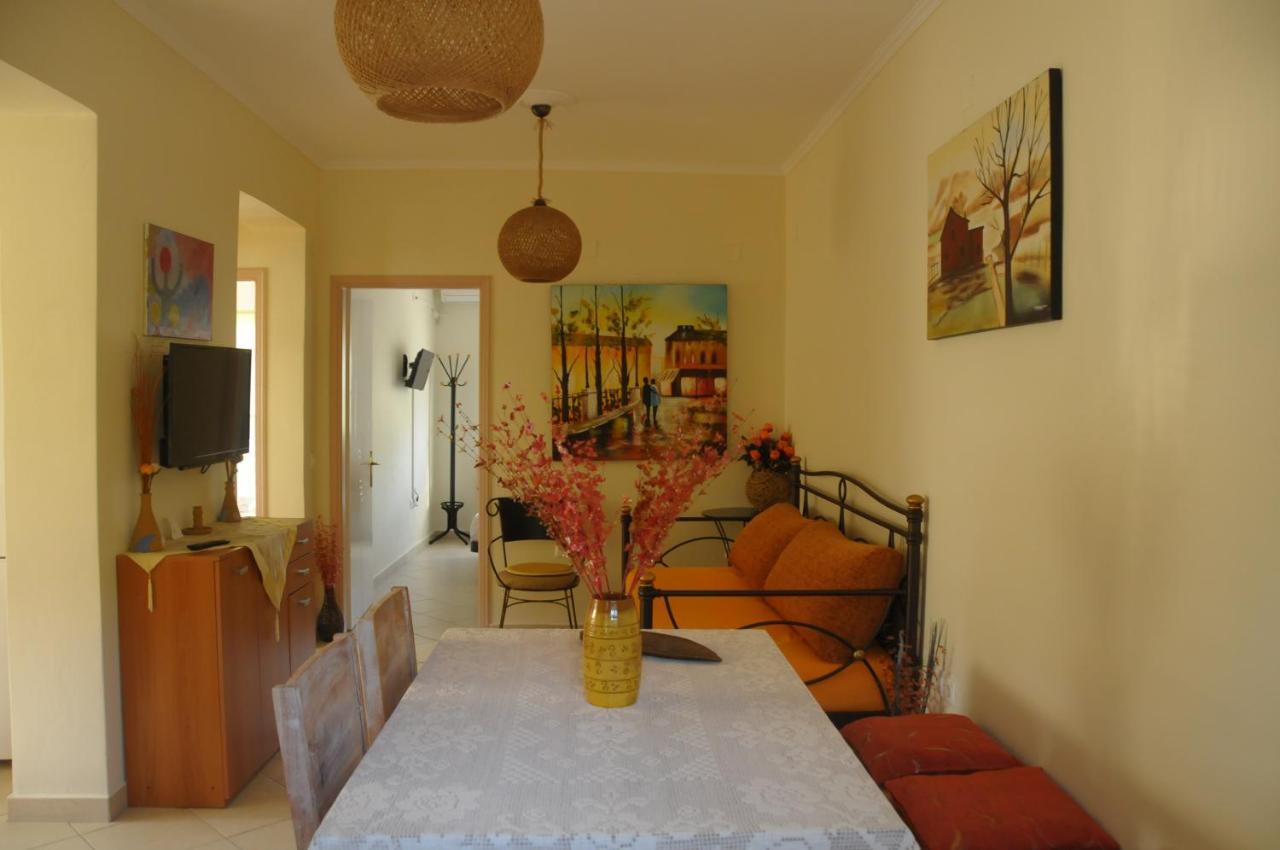 Maria Apartments Lefkáda المظهر الخارجي الصورة