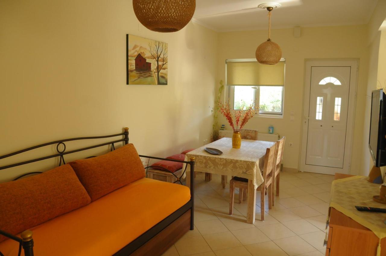 Maria Apartments Lefkáda المظهر الخارجي الصورة