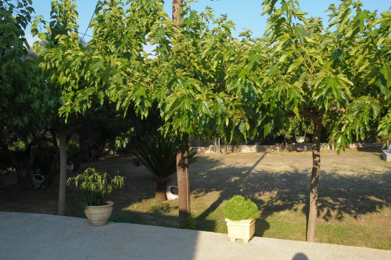 Maria Apartments Lefkáda المظهر الخارجي الصورة