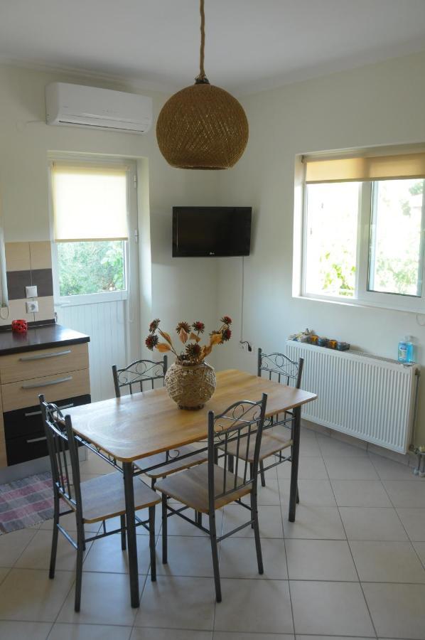 Maria Apartments Lefkáda المظهر الخارجي الصورة