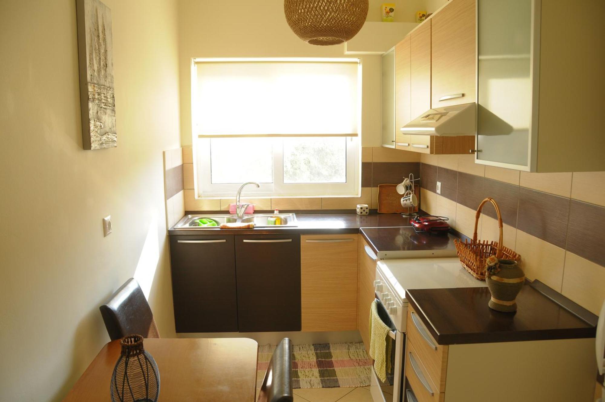 Maria Apartments Lefkáda الغرفة الصورة