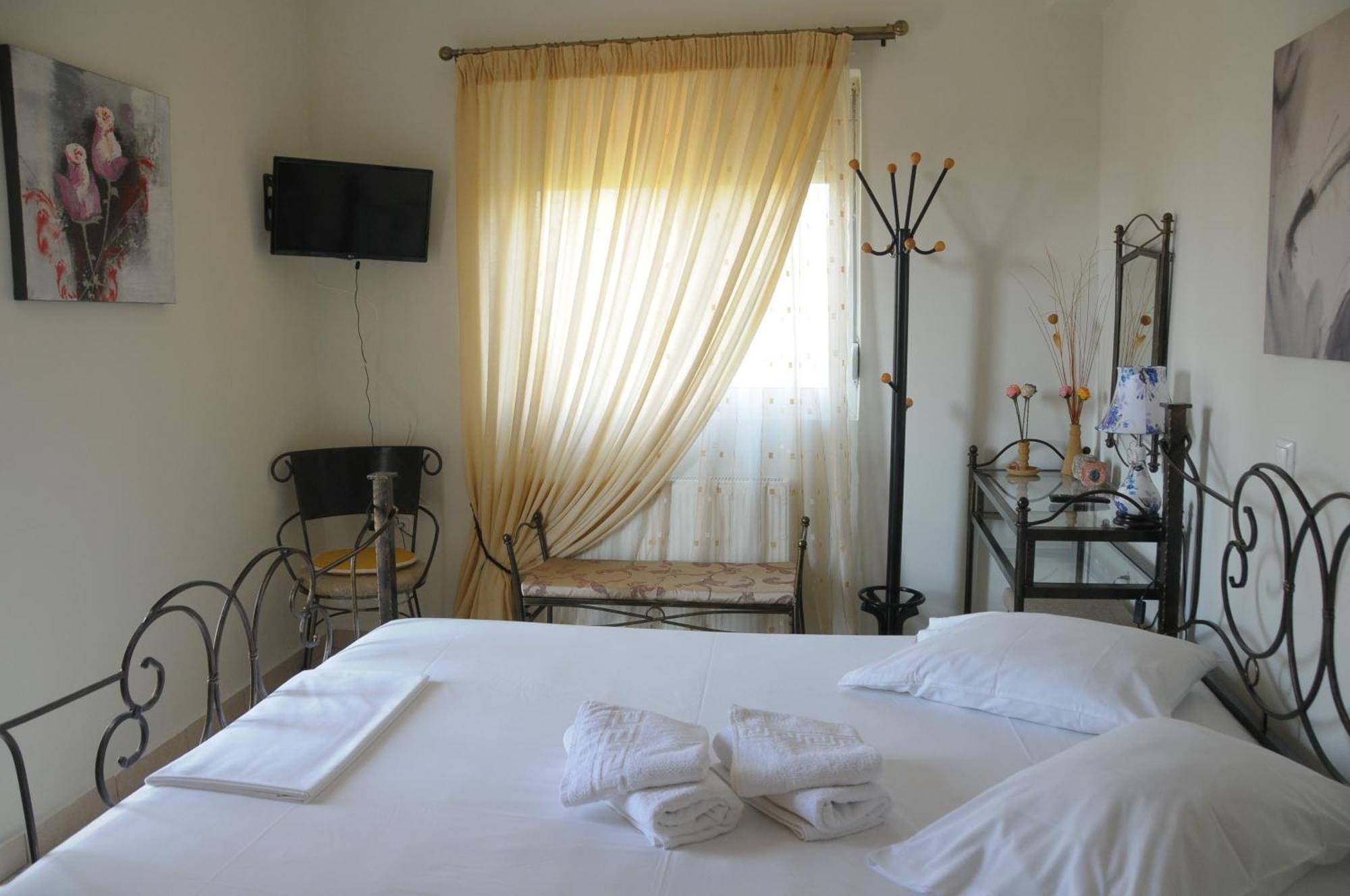 Maria Apartments Lefkáda الغرفة الصورة