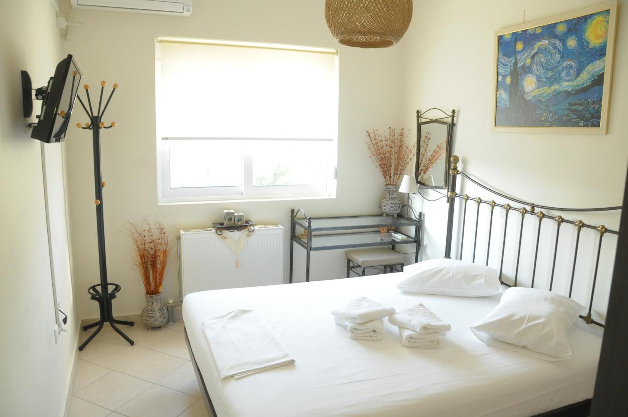 Maria Apartments Lefkáda الغرفة الصورة
