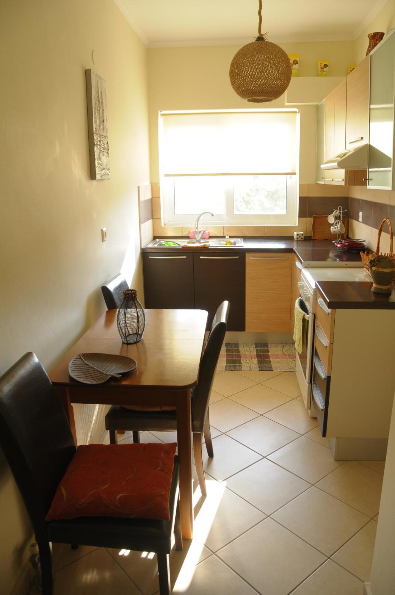 Maria Apartments Lefkáda الغرفة الصورة