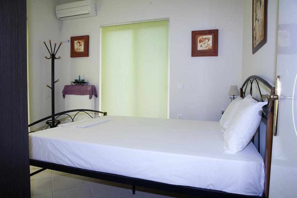 Maria Apartments Lefkáda المظهر الخارجي الصورة